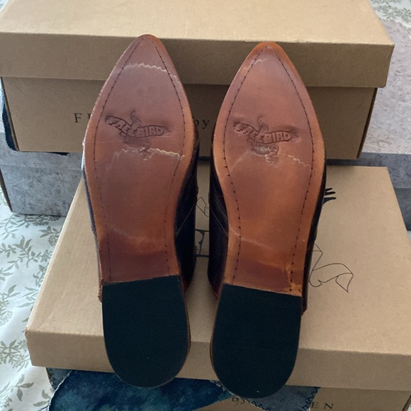 Freebird Nola Cognac Size 9 - Picture 2 of 4
